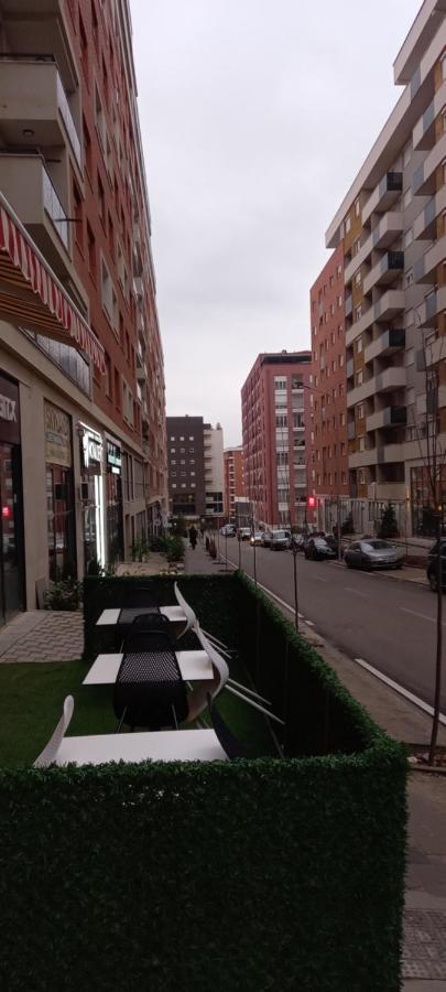 Prishtina Apartments Pristina Exterior foto